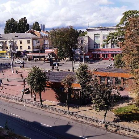 Квартира Центр Vinnytsja Buitenkant foto