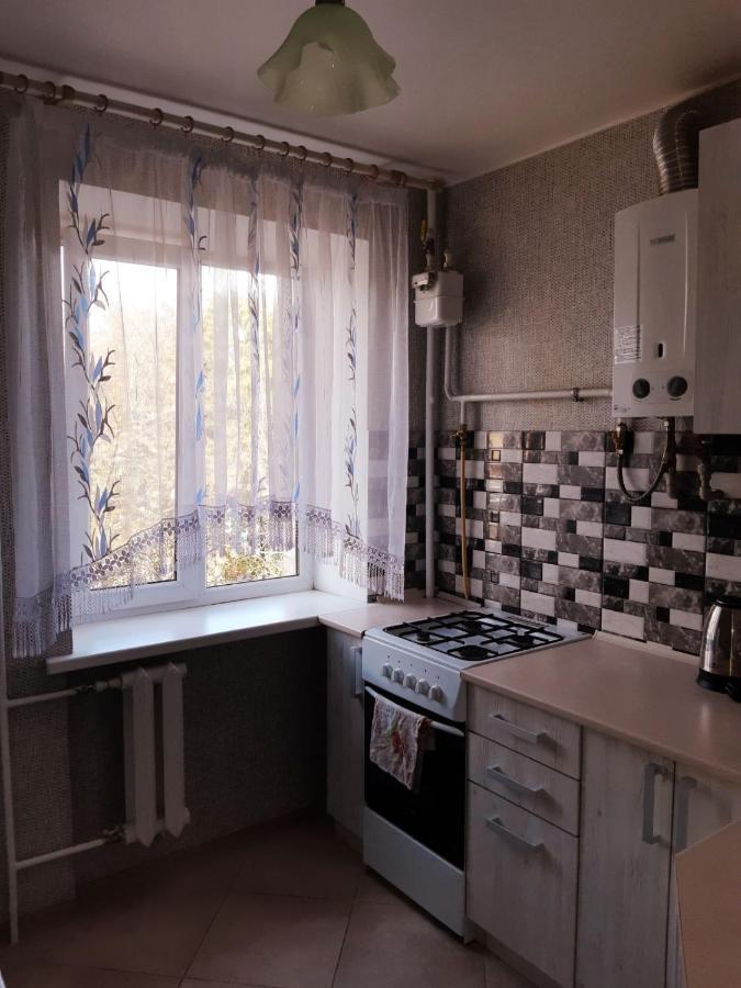 Квартира Центр Vinnytsja Buitenkant foto